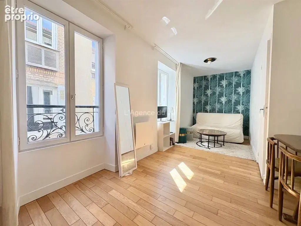 Photo Appartement à Paris-15e au prix de 335 000€