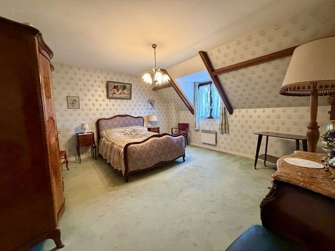 Maison à SAINT-PRIX