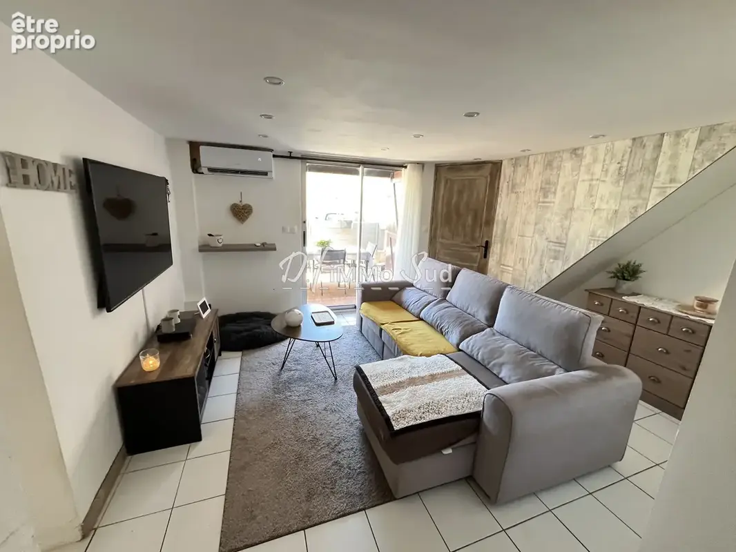 Maison t3 avec terrasse proche plage et port - photo 4