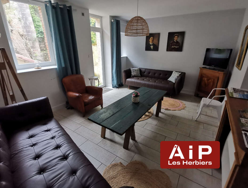 Maison à LES EPESSES