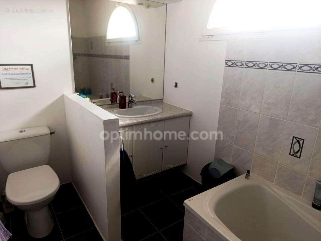 Maison contemporaine 4 chambres – Prête à vivre – Jardin, garage et belles terrasses - photo 12