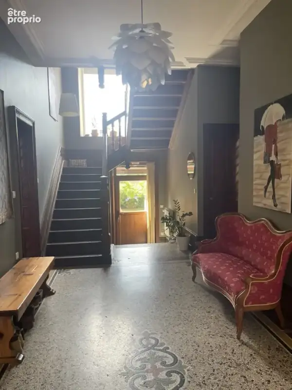 RAON-L’ÉTAPE   Maison de maître du début du XXe siècle   269 m2 - photo 4