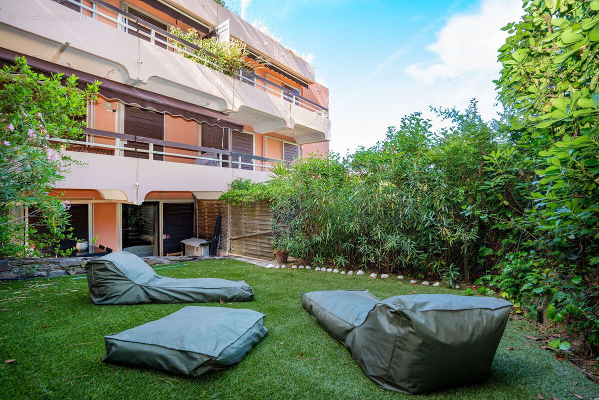 Appartement à SAINT-TROPEZ