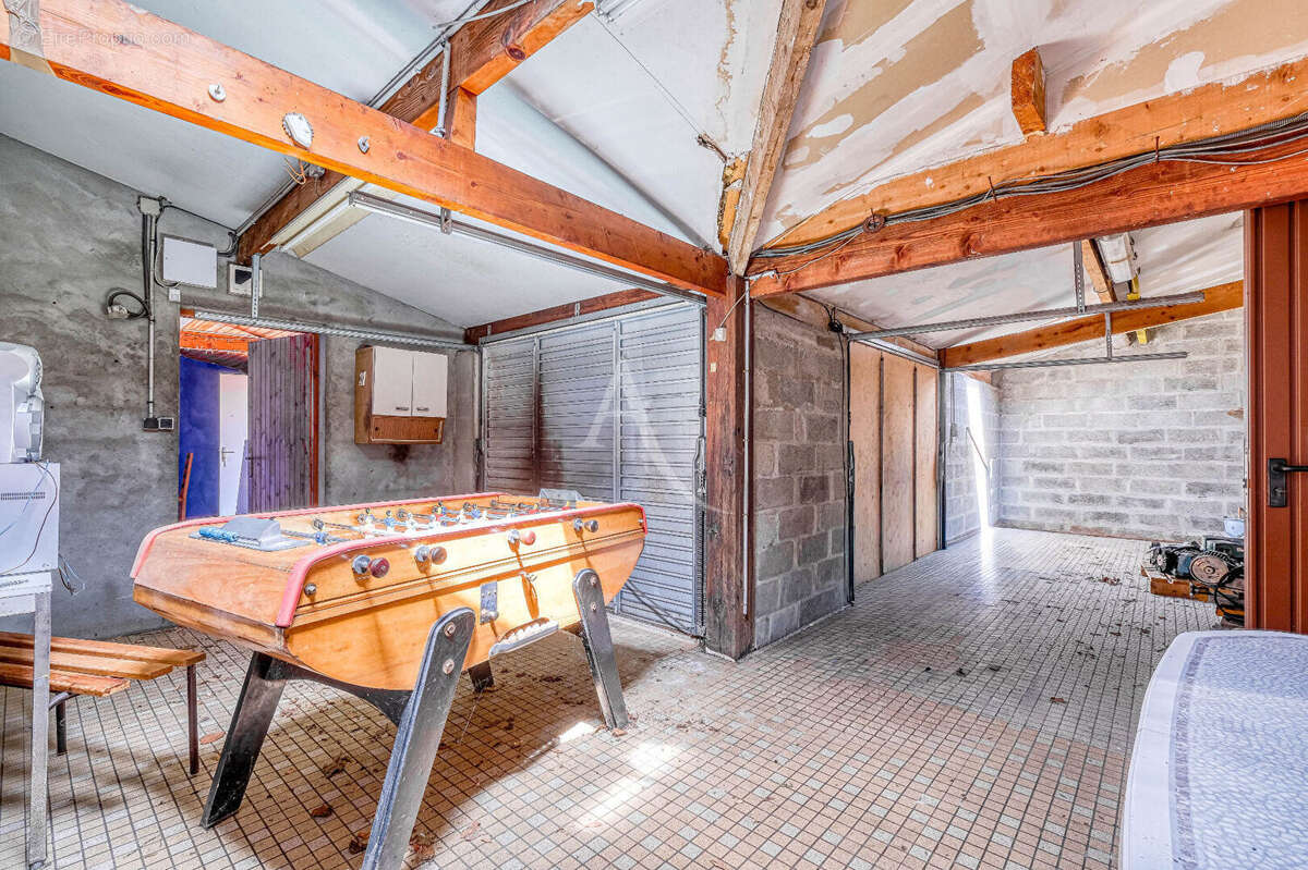 VERT-GALANT - maison Tremblay En France 6 pièces 125.8 m2 et dépendance - photo 17