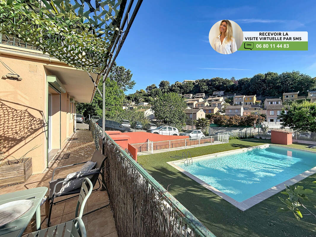 Appartement à VILLENEUVE-LOUBET