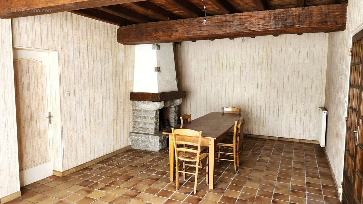 Maison à RENAC