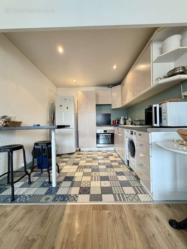 Appartement à BURES-SUR-YVETTE