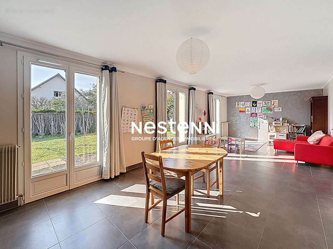 Maison à JOUE-LES-TOURS