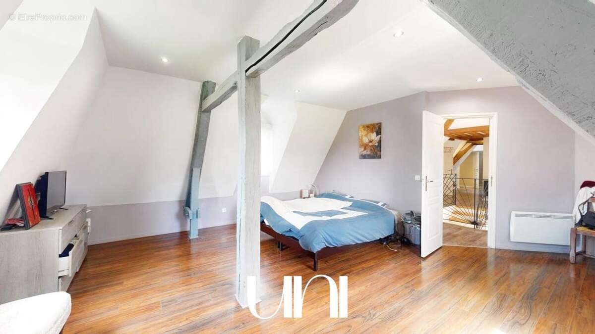 Maison à LE FOURNET