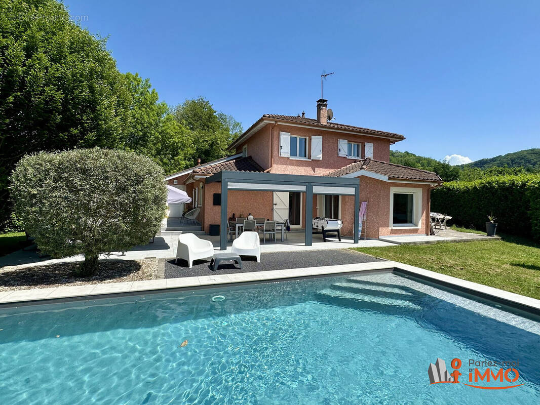 Maison à DOUVRES