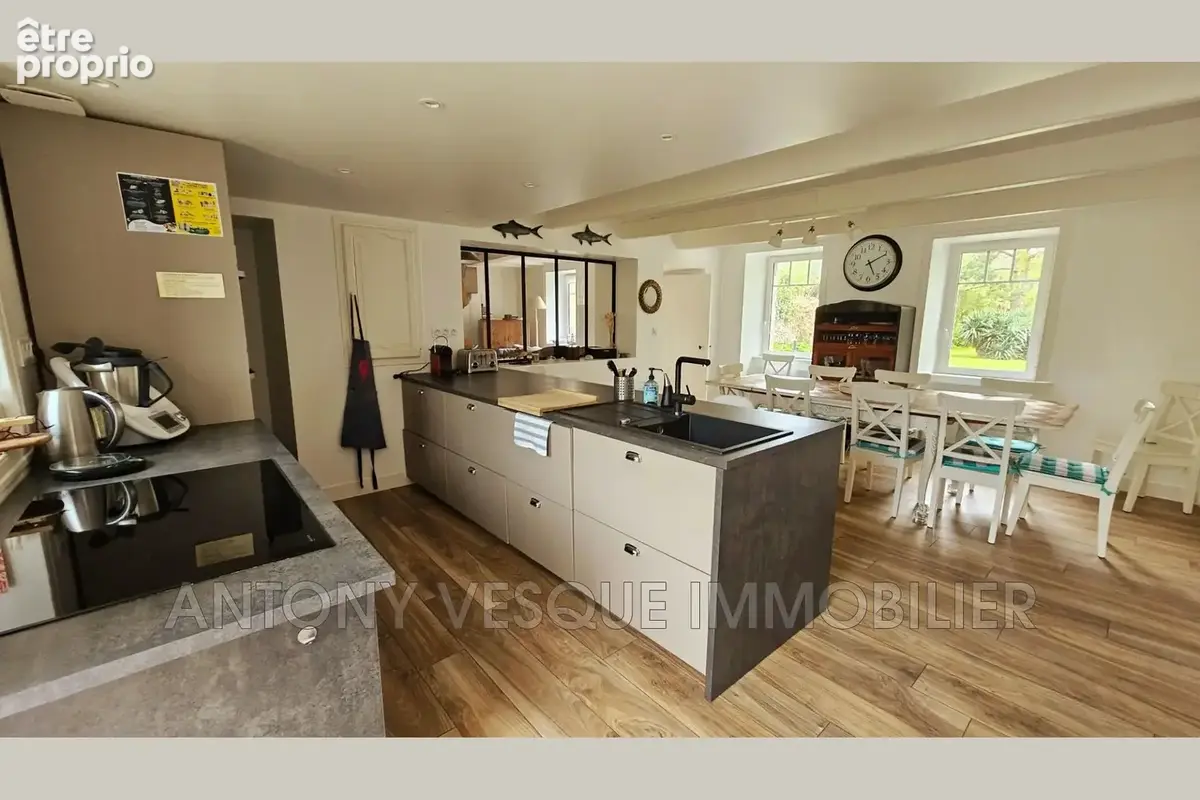 Maison 144 m² à Blainville-Sur-Mer  - photo 5