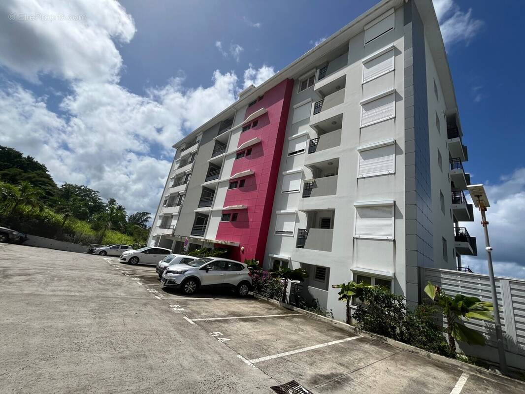 Appartement à FORT-DE-FRANCE