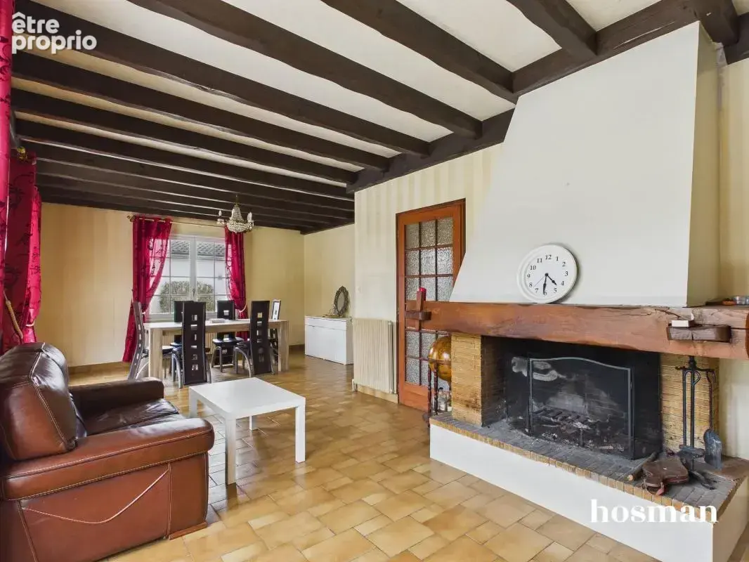 Superbe Maison individuelle 4 pièces - 100 m² habitables avec jardin sur l'Avenue Pierre de Coubertin, Pessac - photo 4
