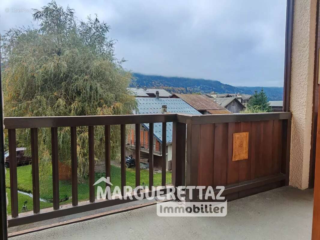 Appartement à SAMOENS