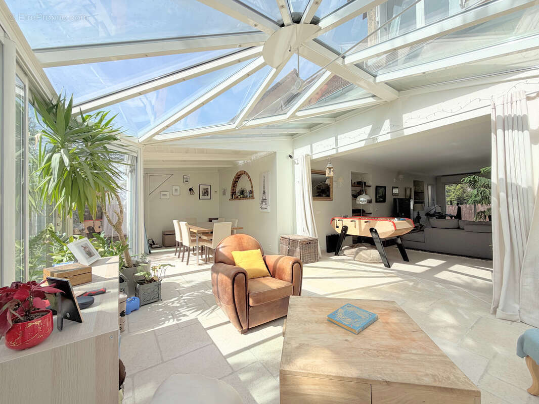 Maison à RUEIL-MALMAISON