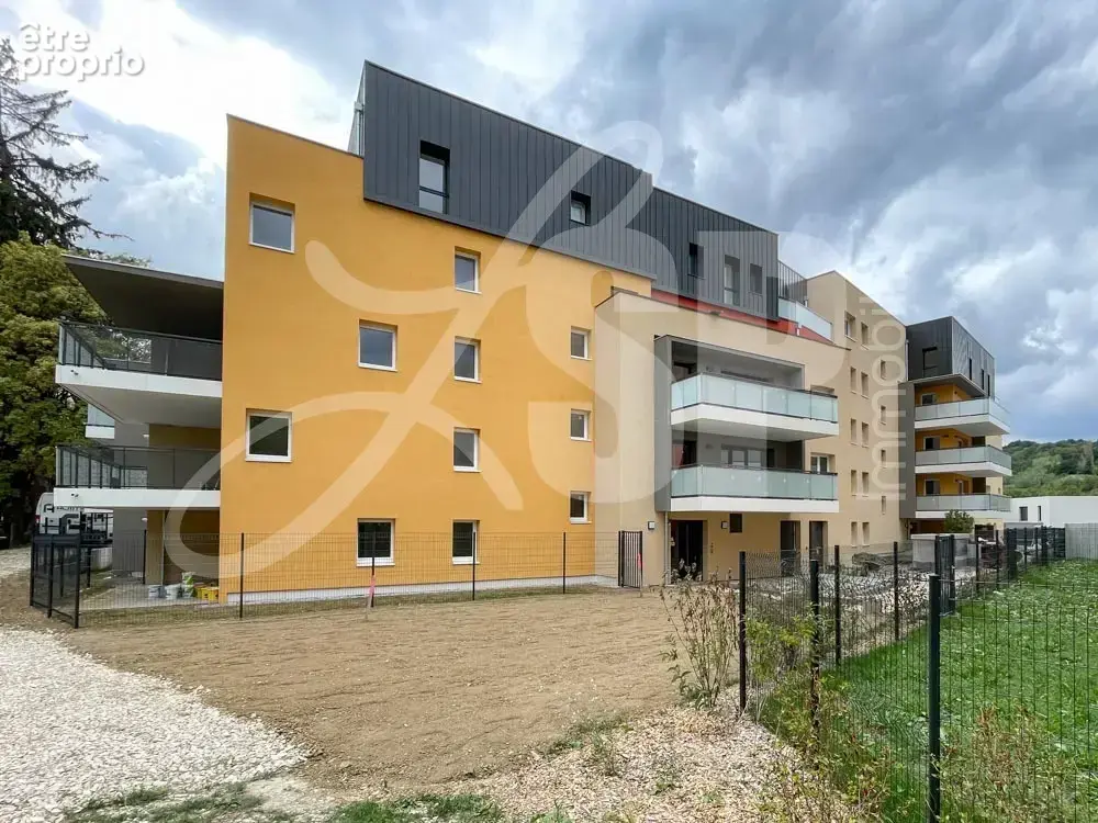 Appartement T4 neuf (D103) - Appartement à COGNIN