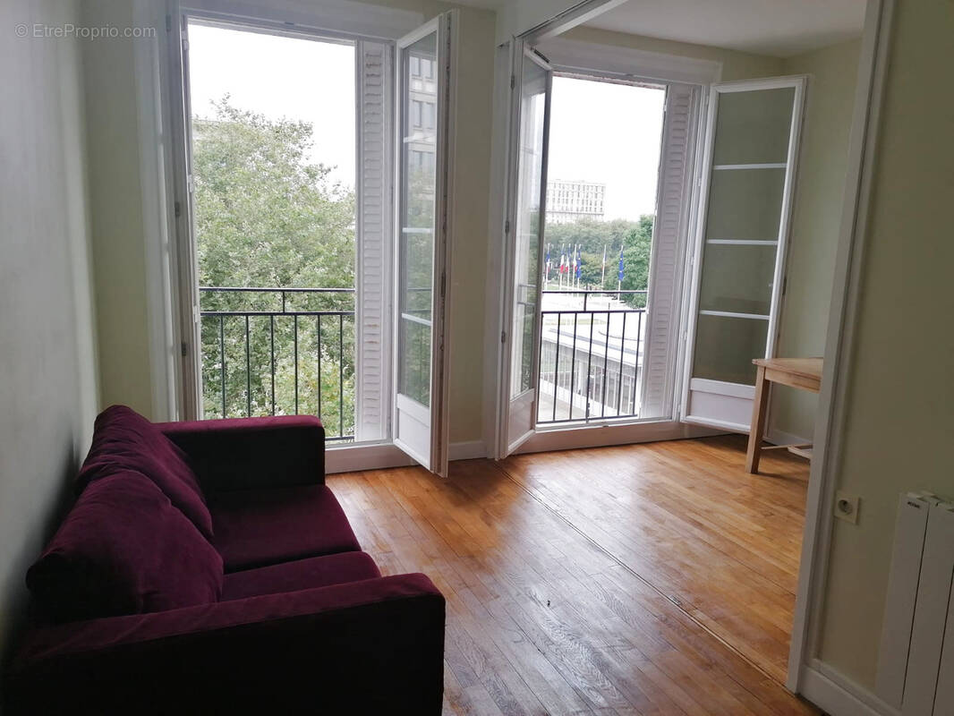 Appartement à LE HAVRE