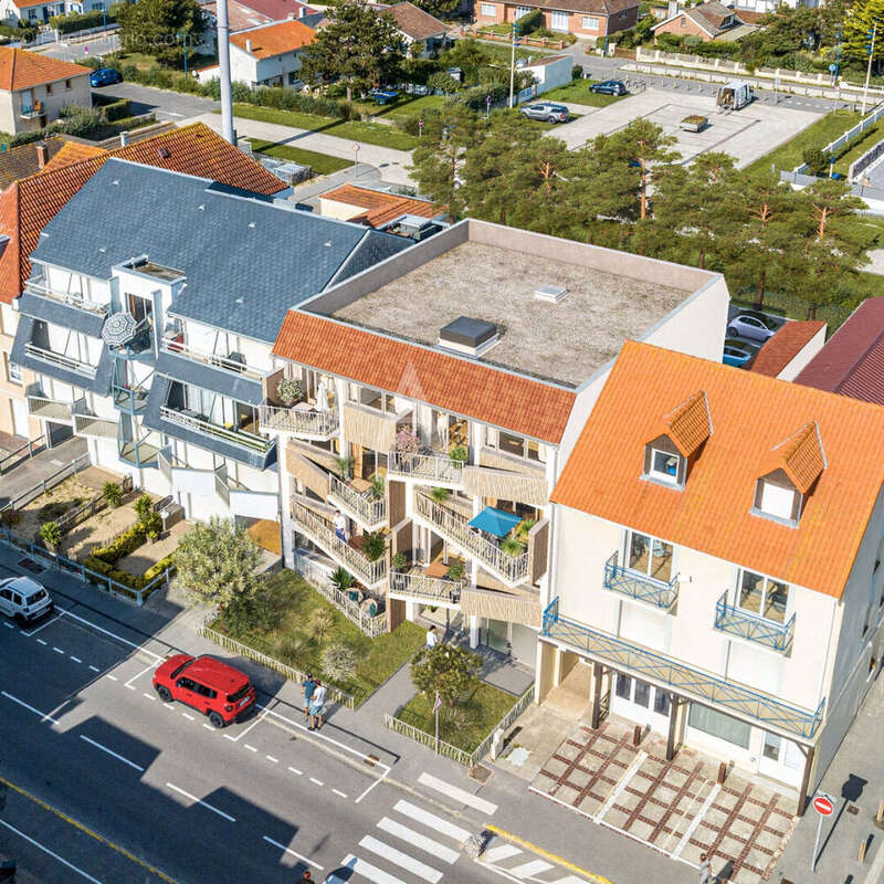 Appartement à CAMIERS