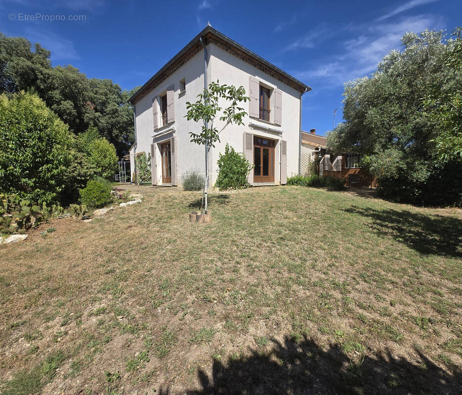 Maison à AUMELAS