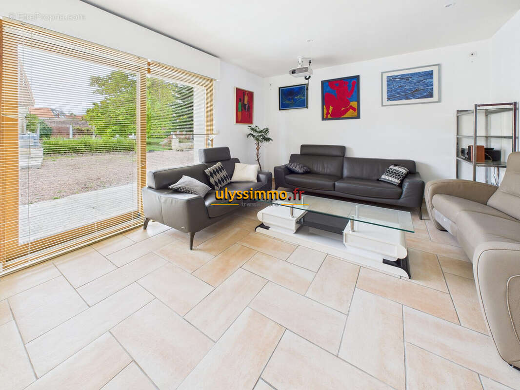 Maison à HARBONNIERES