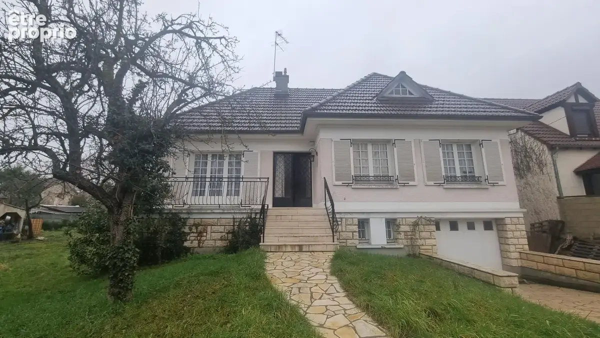 Maison à BRUNOY