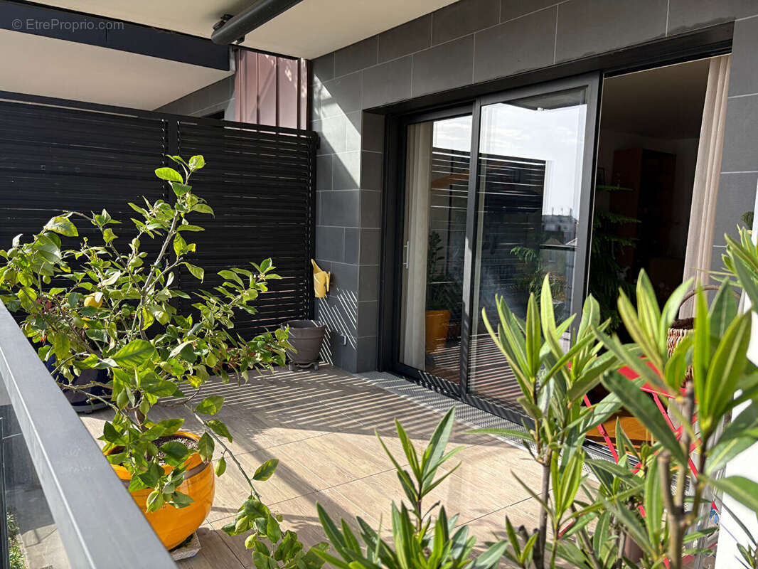 Appartement à NANTES
