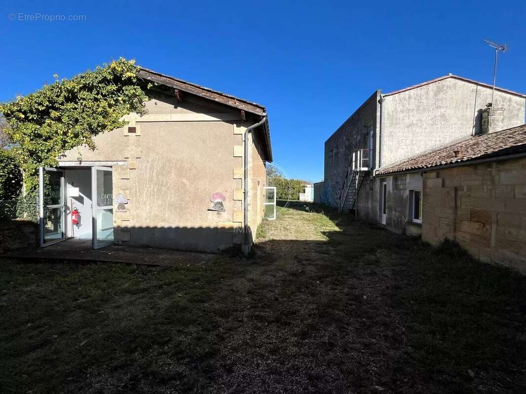 Appartement à PUISSEGUIN