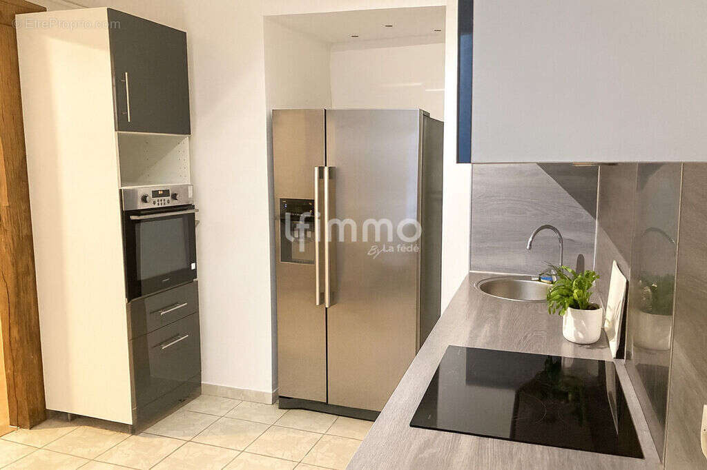 Appartement à BAGNOLET