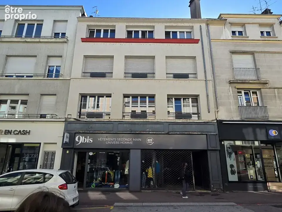 Photo Appartement à Epinal au prix de 600 000€