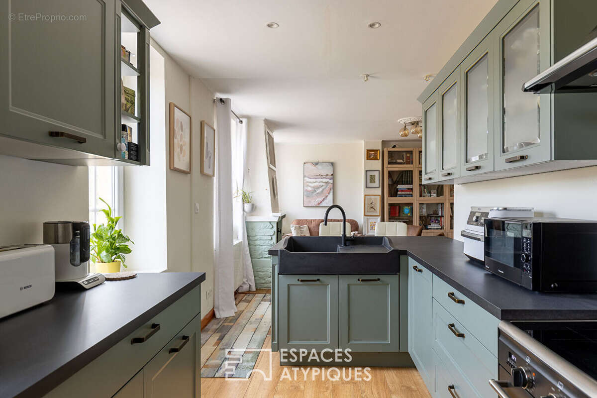 Appartement à SIERCK-LES-BAINS