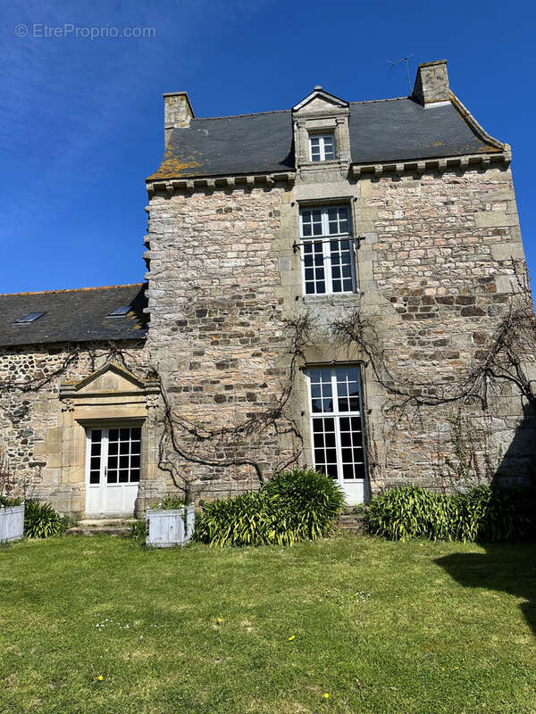 Maison à LAMBALLE