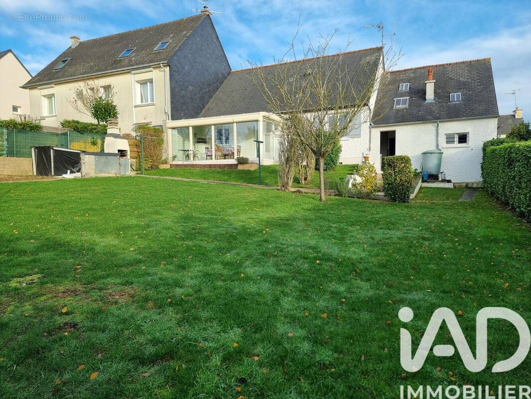 Photo 1 - Maison à CORPS-NUDS