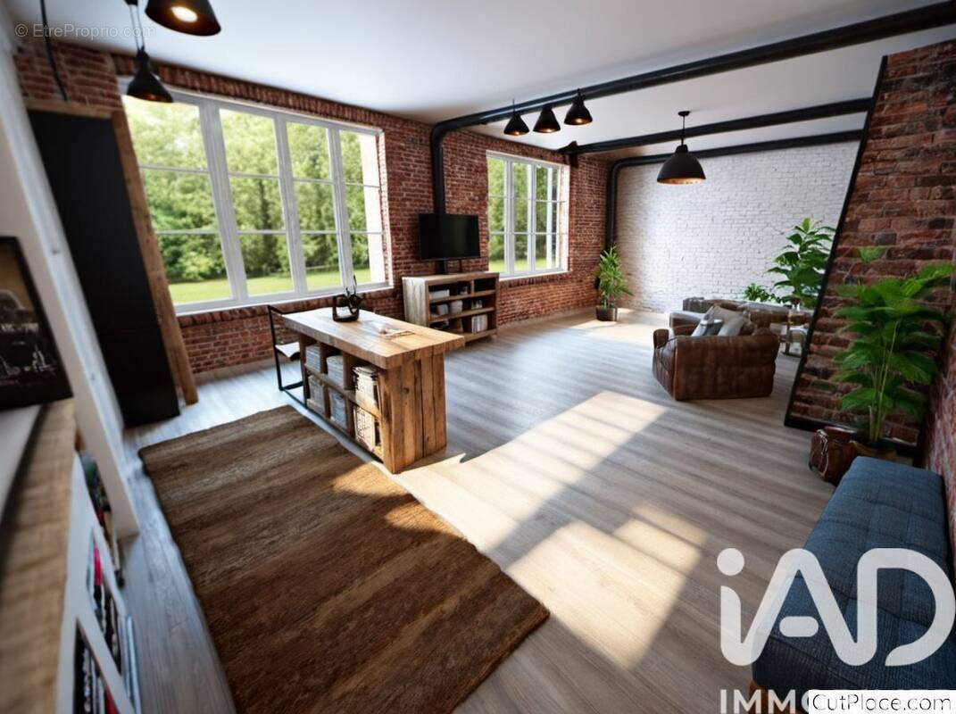 Photo 1 - Appartement à BONNEUIL-SUR-MARNE