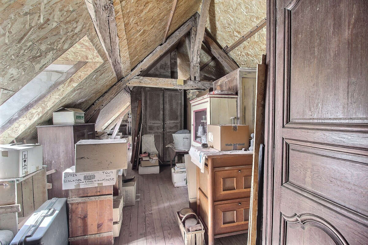 Maison à EPERNON