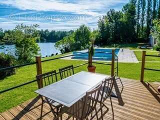 Propriété avec Gîtes au Bord de la Rivière Lot - photo 18