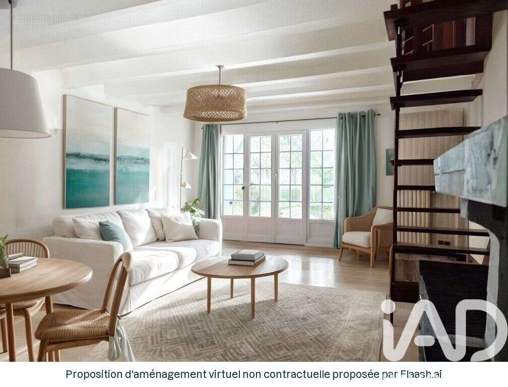 Photo 4 - Maison à TOUQUIN