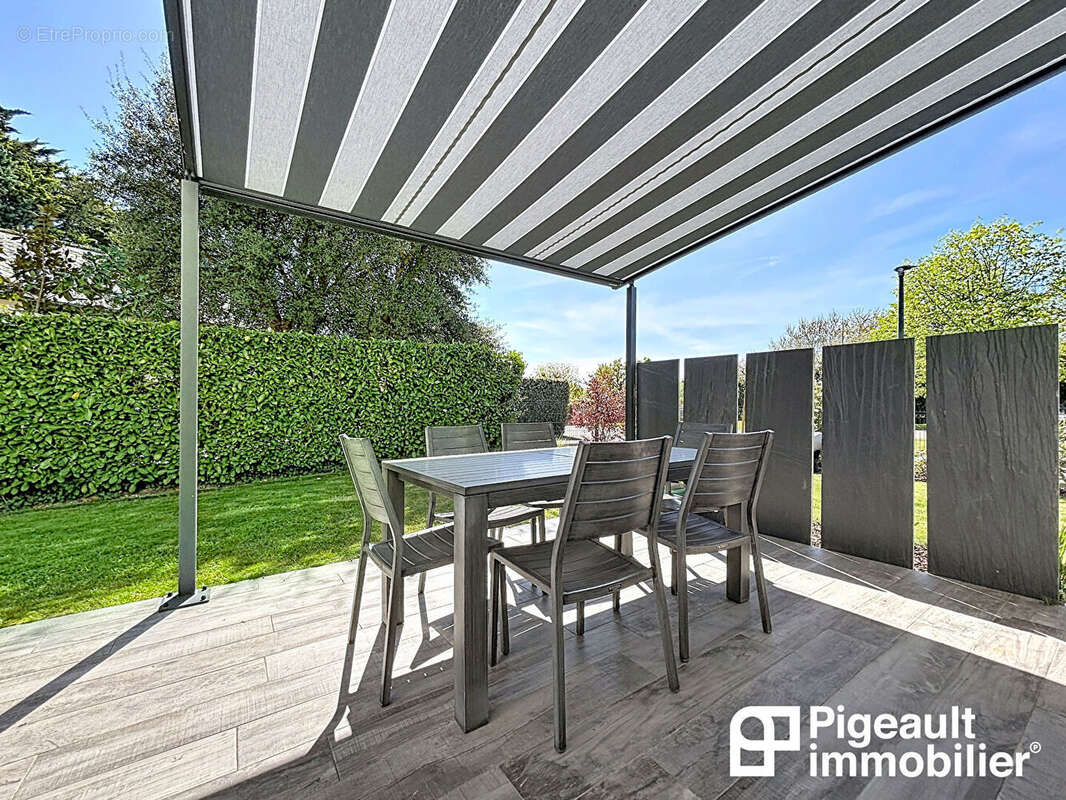 Bruz - Golf de Cicé Blossac - 158 m² rénovés - 5 chambres - DPE A - Géothermie -Terrasse sud - Calme - photo 11