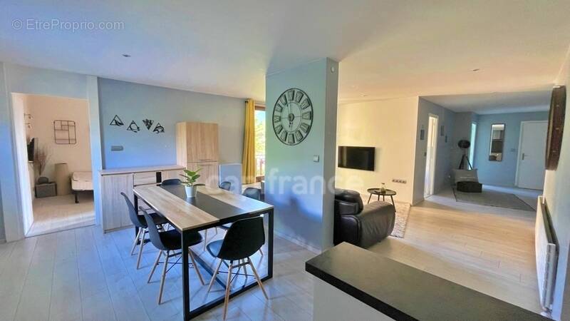Appartement à LA CHAMBRE