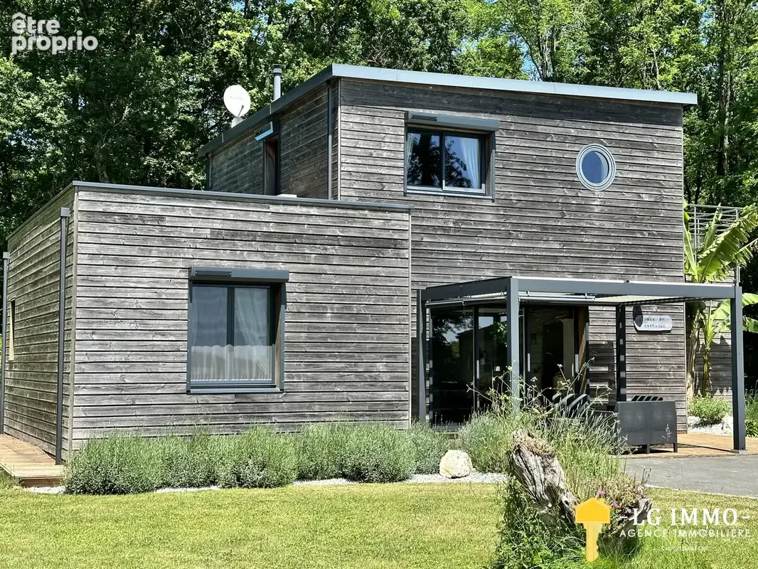 Belle propriété avec piscine et vue estuaire - photo 3