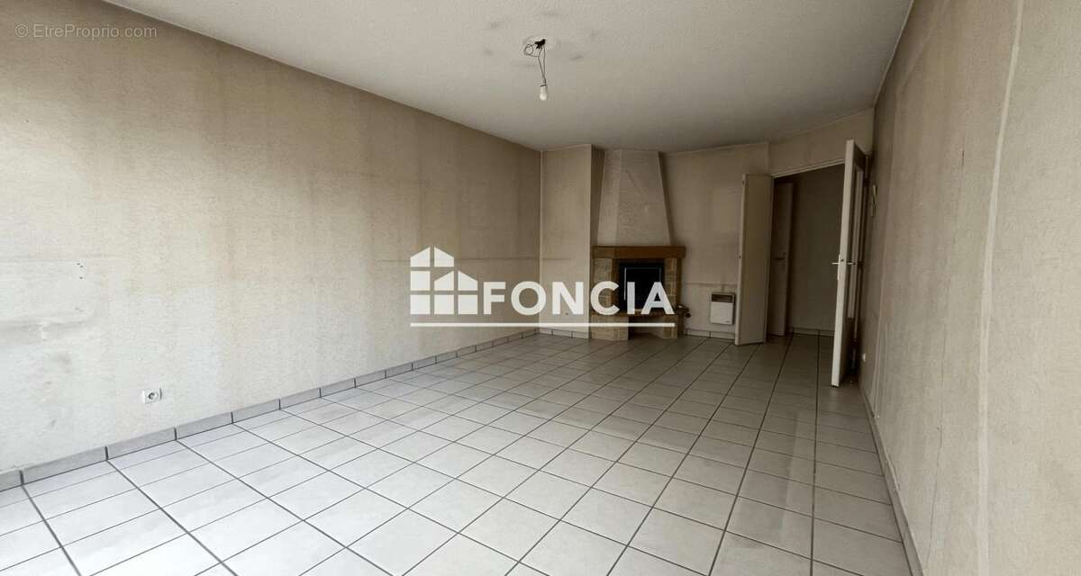 Appartement à ALBERTVILLE