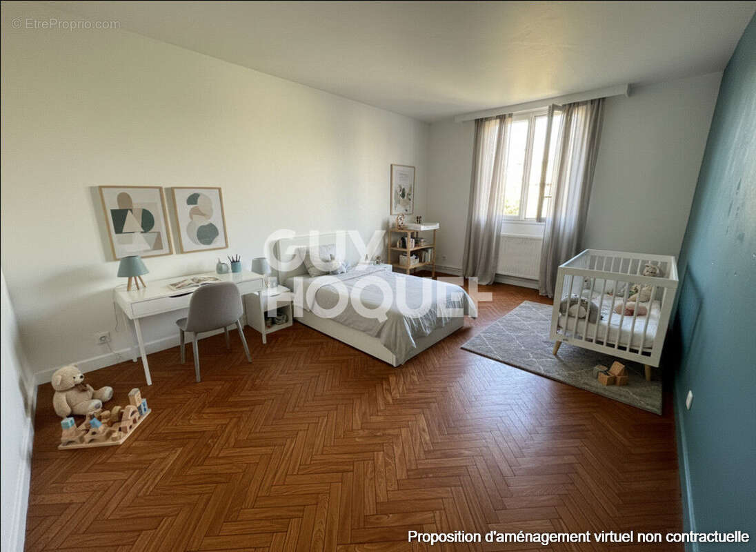 Appartement à LYON-4E