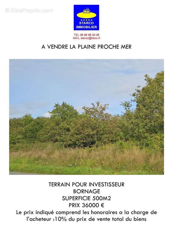 Photo 8 - Terrain à LA PLAINE-SUR-MER