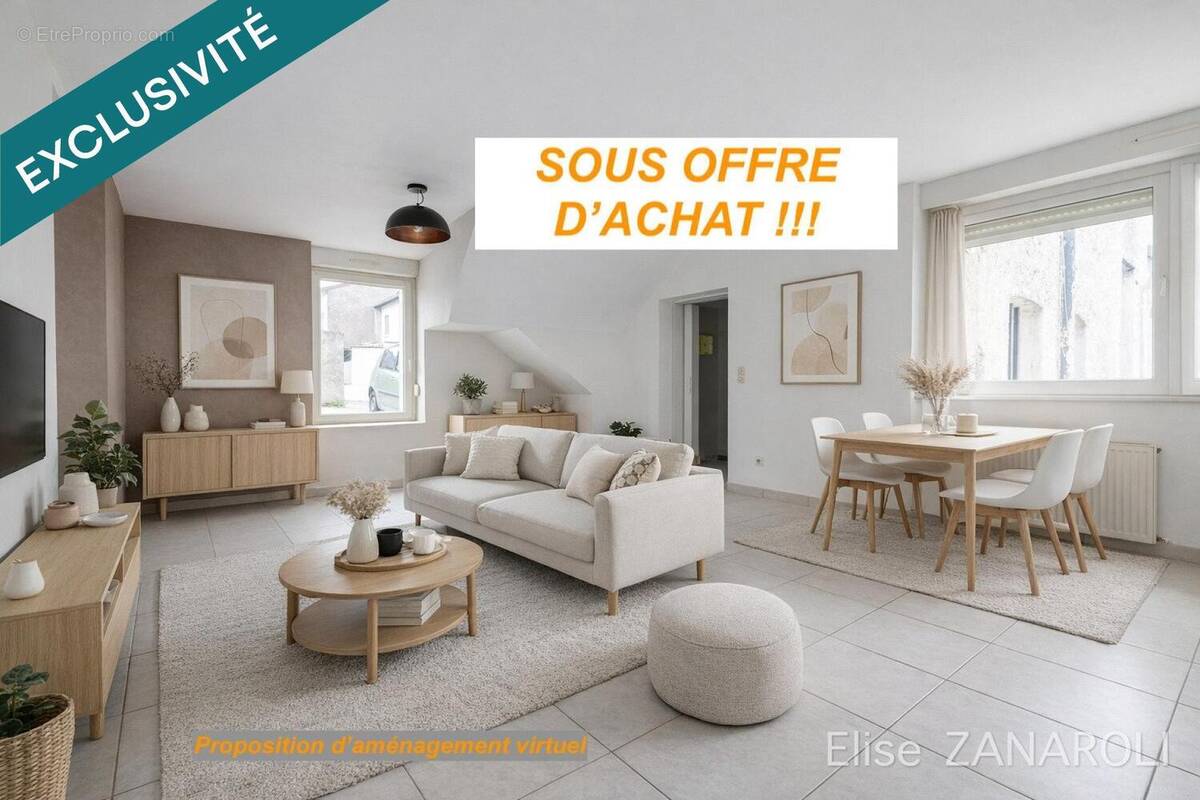 Photo 1 - Appartement à HETTANGE-GRANDE