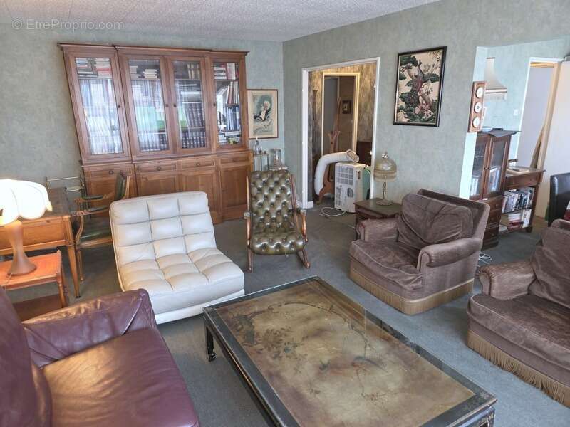 Appartement à SARCELLES
