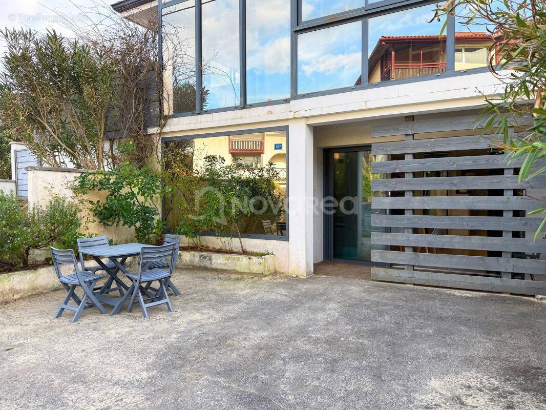 Appartement à HOSSEGOR