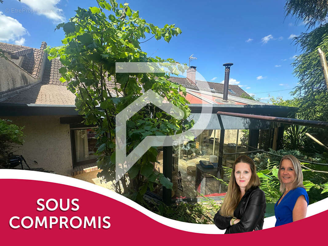 Maison à SOREL-MOUSSEL