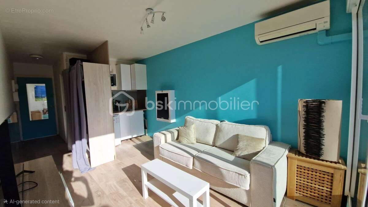 Appartement à CANDILLARGUES