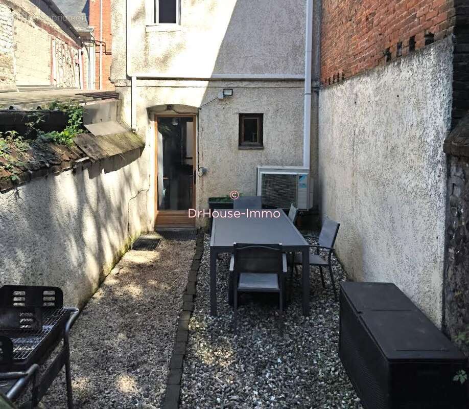 Maison à QUILLEBEUF-SUR-SEINE
