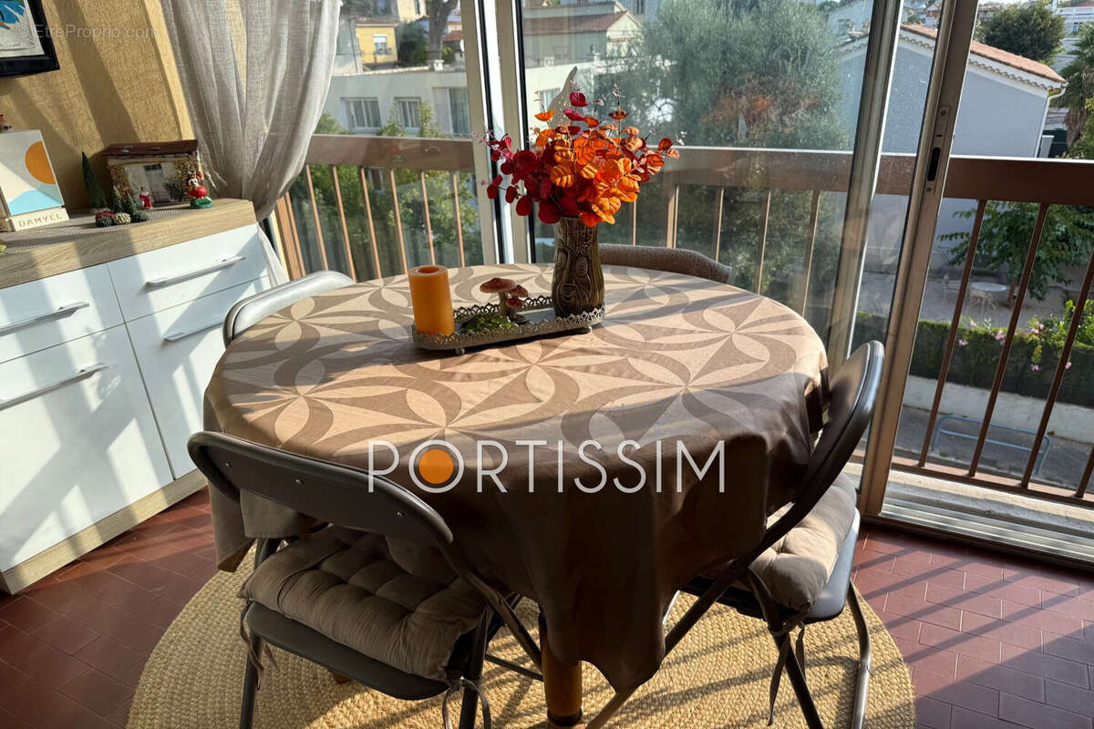 Appartement à CAGNES-SUR-MER