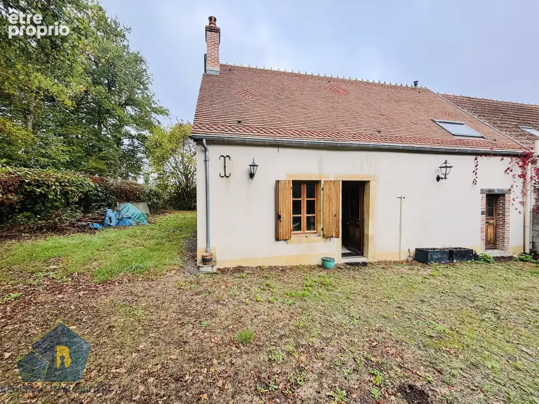 Maison 4 pièces 127 m² · à Saint-Saturnin · 127 m² · 125 000 €